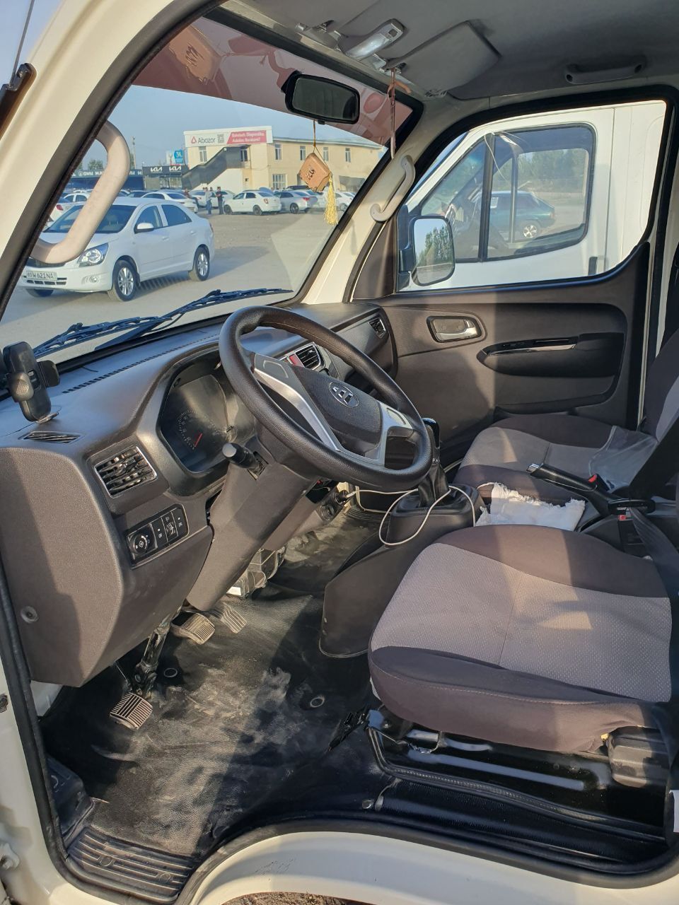 Foton sotiladi 2025 kelishamiz