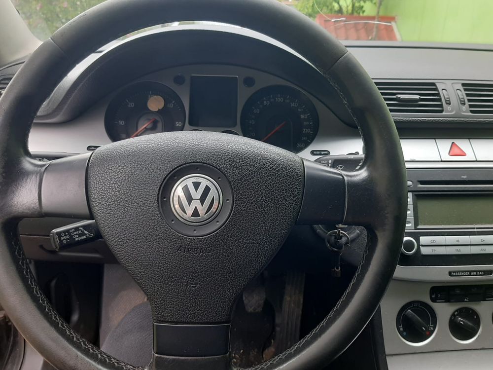 Volkswagen Passat 2.0 Tdi