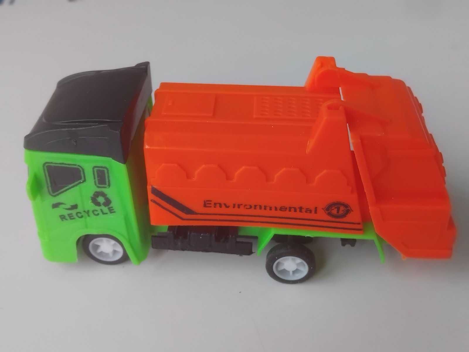 Боклукчийски камион играчка Recycle
