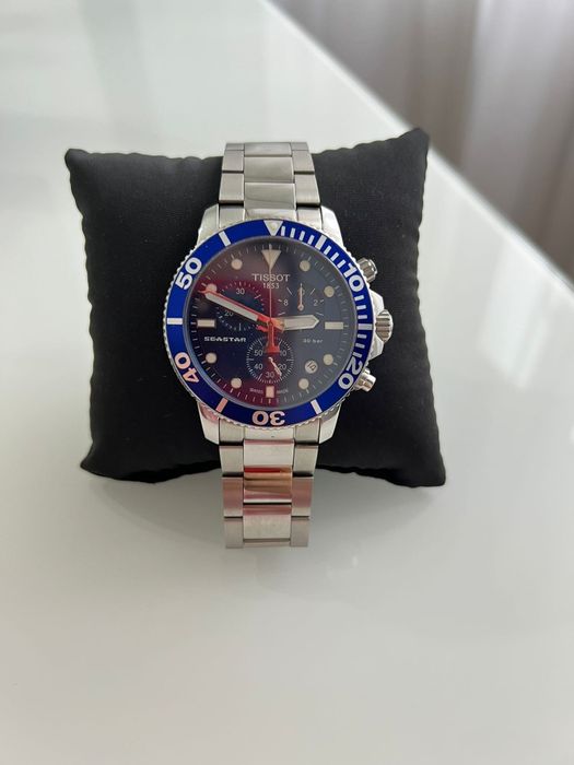 Vând ceas Tissot Seastar 1000 Chronograph