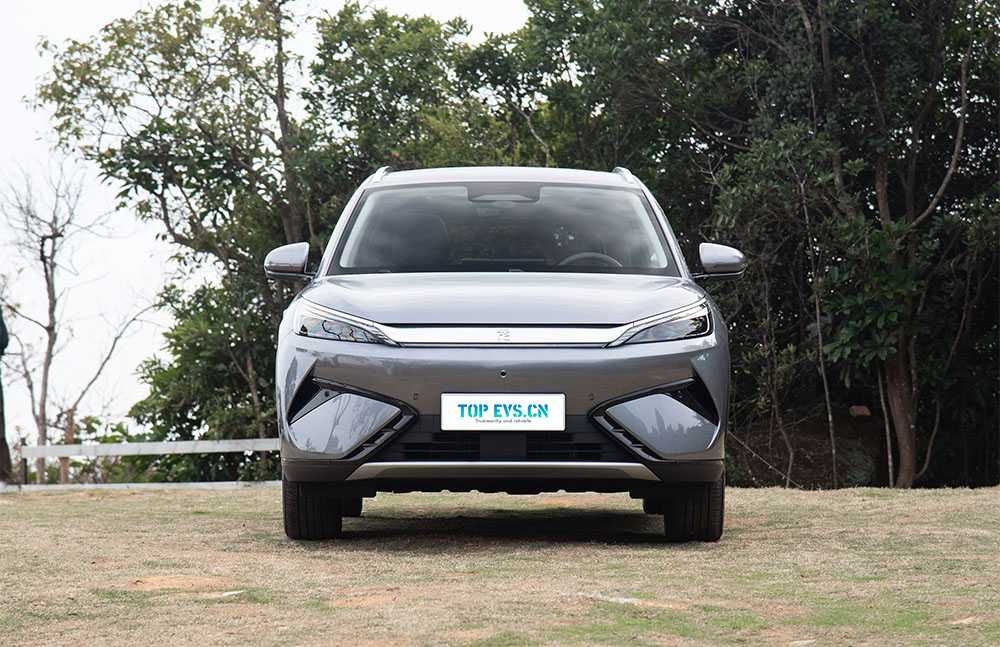 BYD YuanPLUS2 SmartFlagship510km новая, асфальт, 5 позиция, своя, 2025