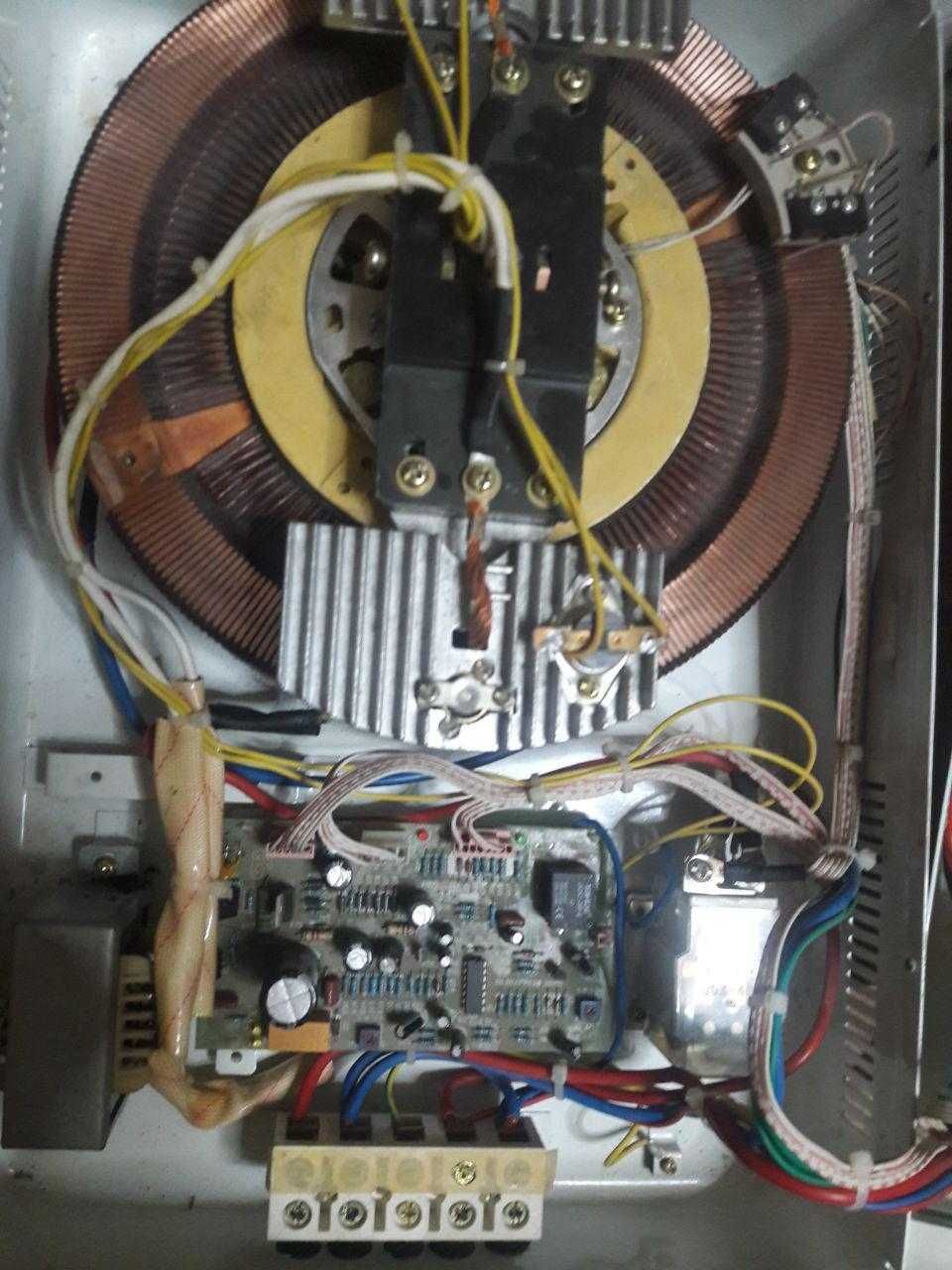 Стабилизатор Andeli SDW-10000VA 10кВт