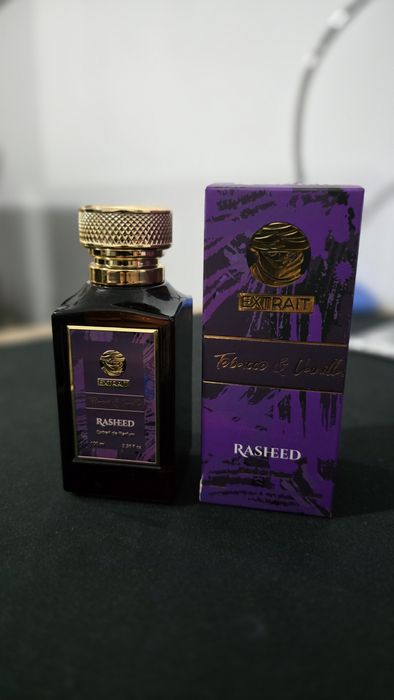 Parfum Rasheed Tabacco Vanilla Unisex