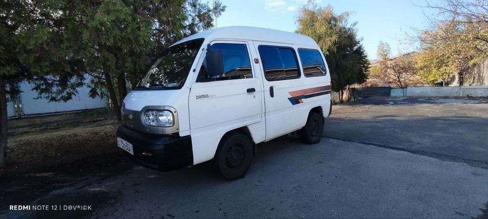 Продаётся Дамас 2018го года! Все подробности по телефону!