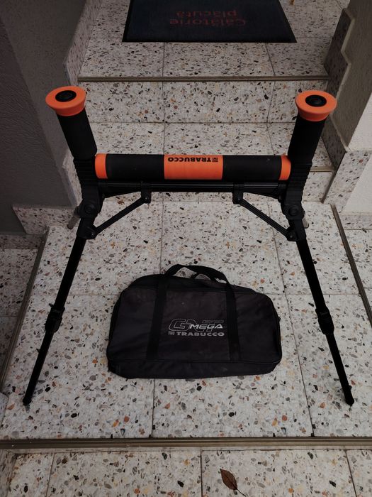 Scaun pescuit Preston Matrix Korum Sensas Trabucco