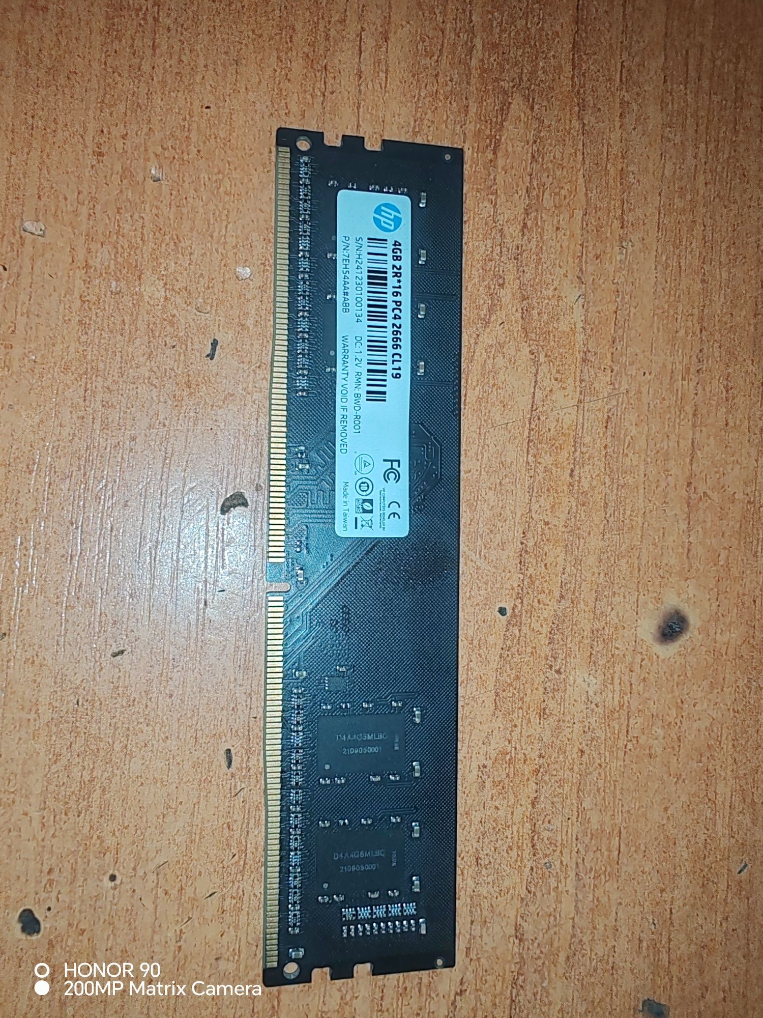 Vând sau schimb RAM ddr4