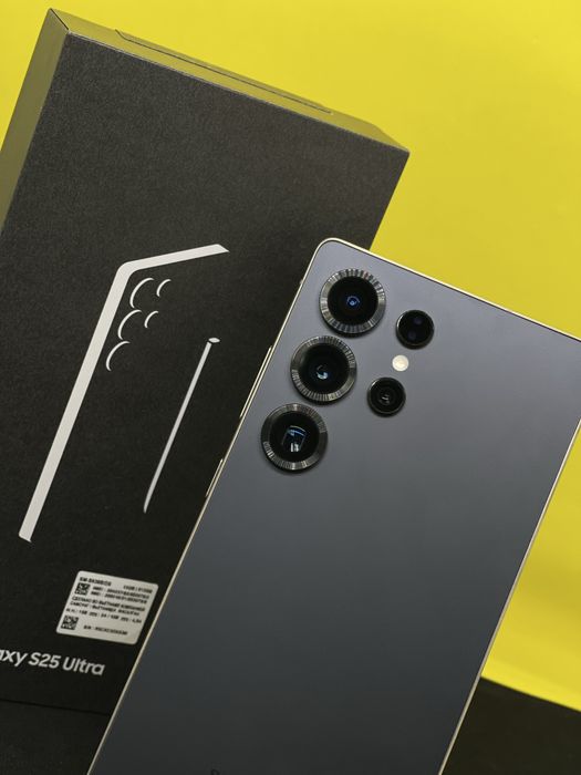 Самсунг S25 Ультра Samsung S25 Ultra 512Gb