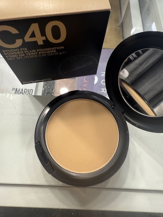 Пудра за лице Mac