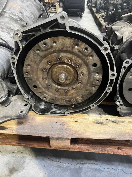 Cutie viteze automată BMW Seria 7 F01 730D  6HP 28