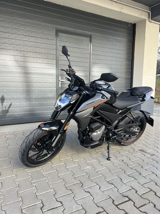 Moto CFMOTO Nk300 Abs