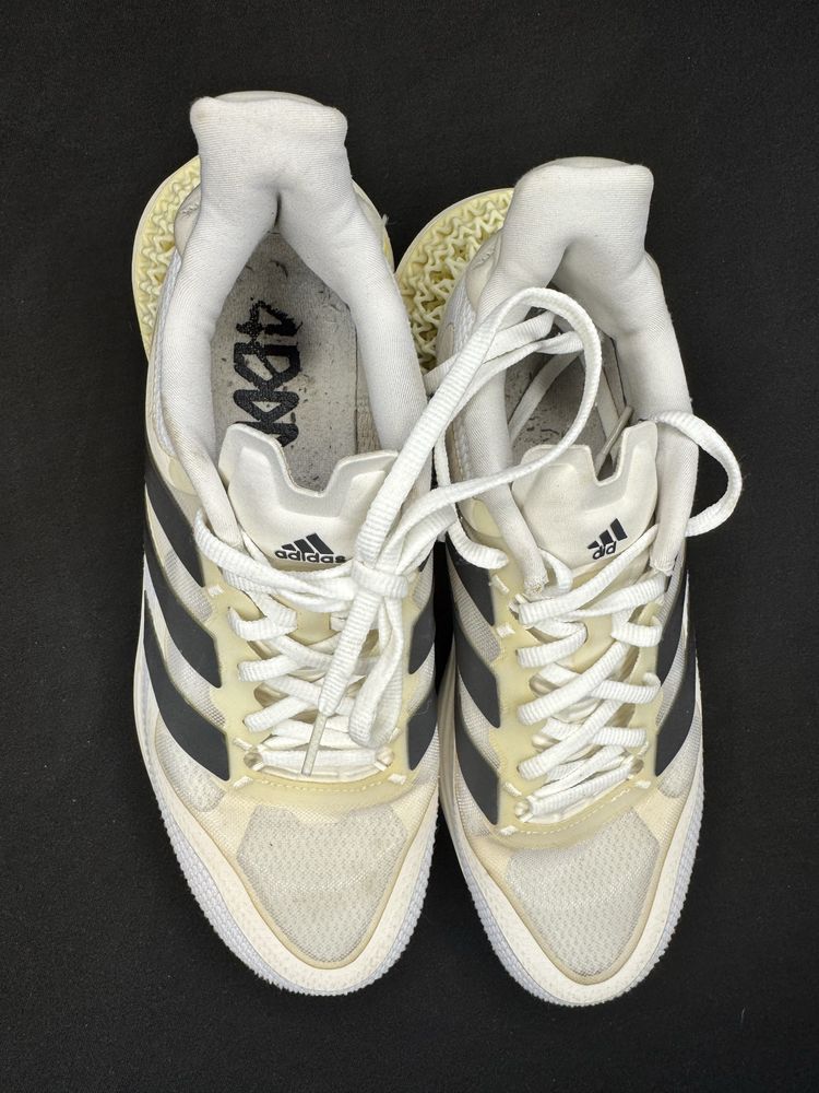 Мъжки бели маратонки Adidas Continental