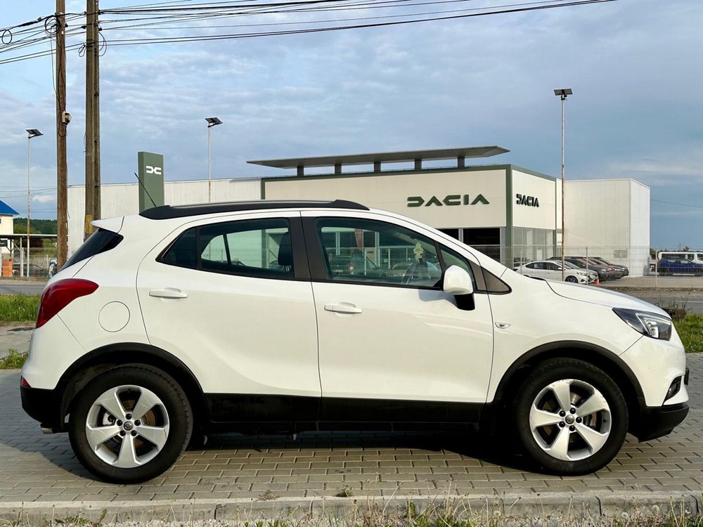 Opel Mokka X.                       .