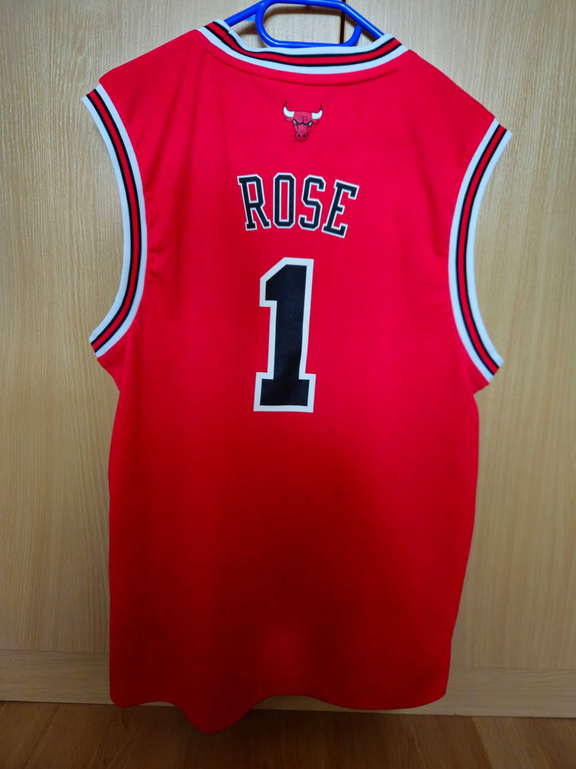 Derrick Rose Chicago Bulls потник [M]