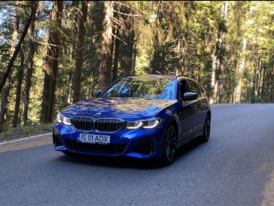 Bmw M340i xDrive Mild Hybrid