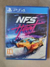 Vând joc NFS Heat PS 4