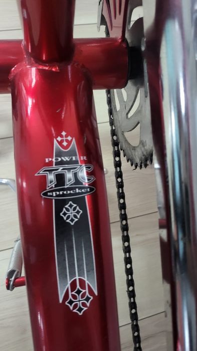 Vând bicicleta Big Mo Chopper