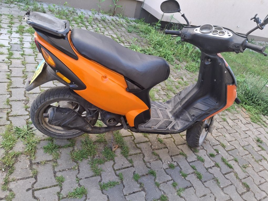 Scuter piaggio nrg 50 cc