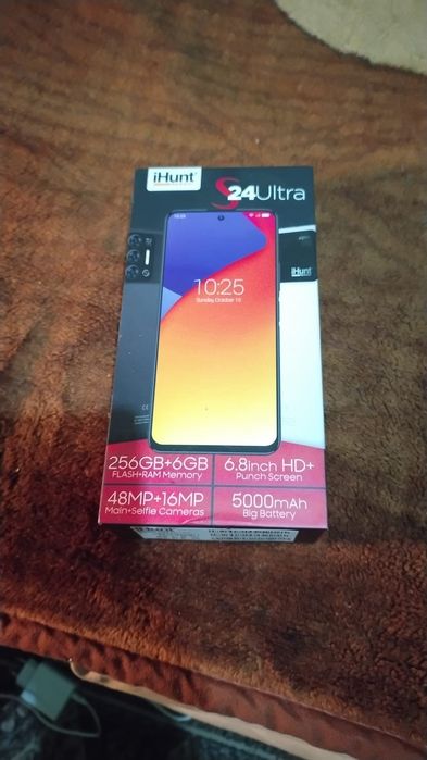 Vând iHunt s24 Ultra