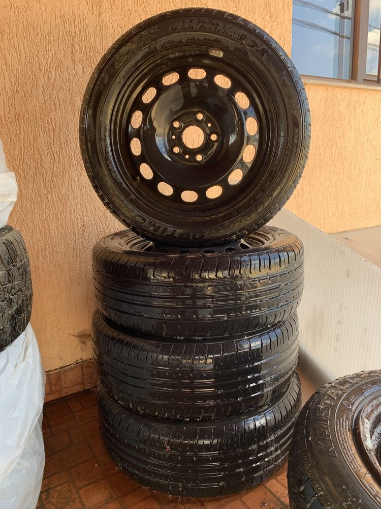 Set roti HANKOOK 205/55R16 VARA