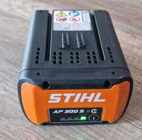 Последна бройка! Нова акумулаторна батерия Stihl AP 300 S