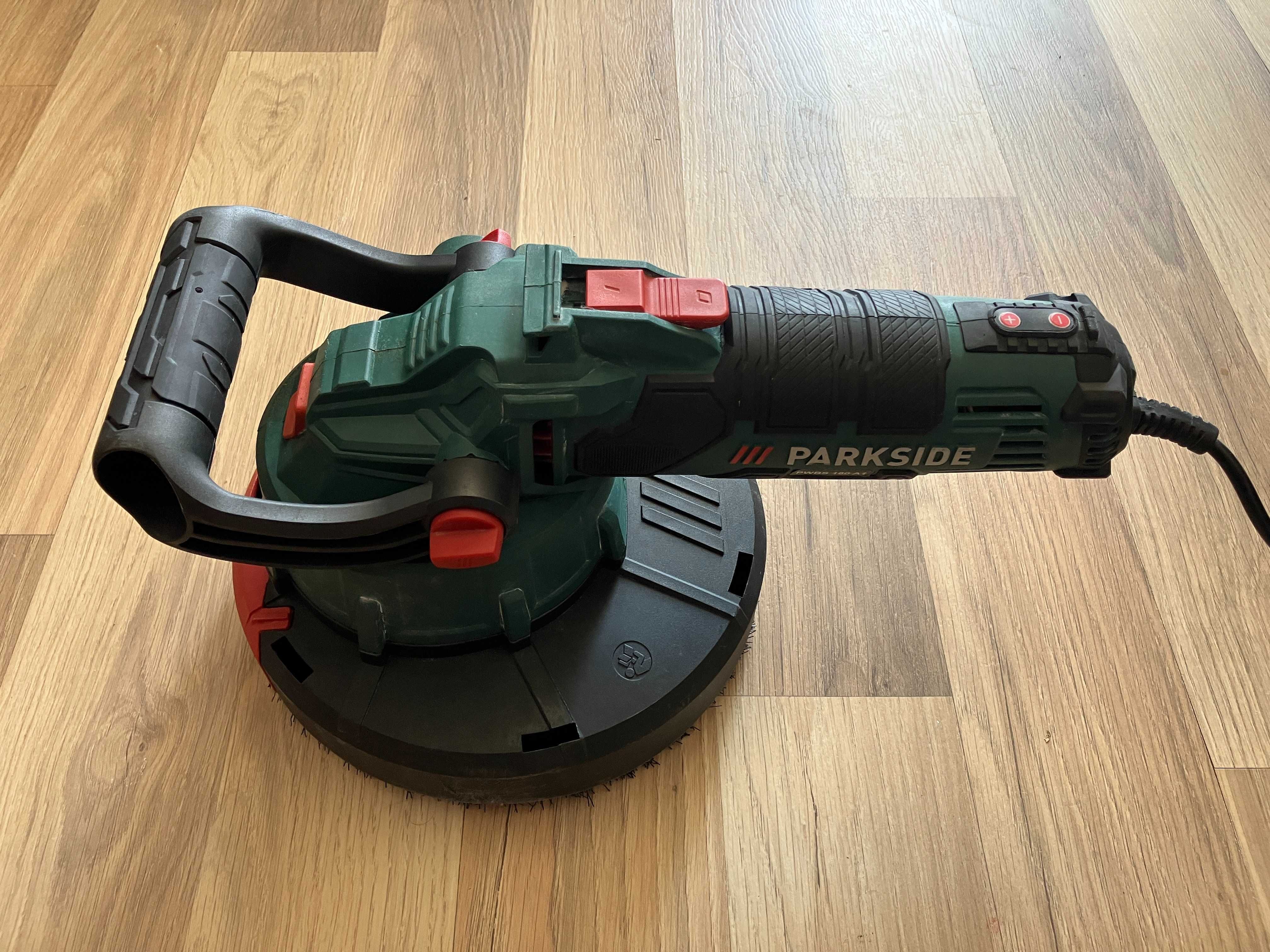 Шлайфмашина Parkside PWBS 180 A1