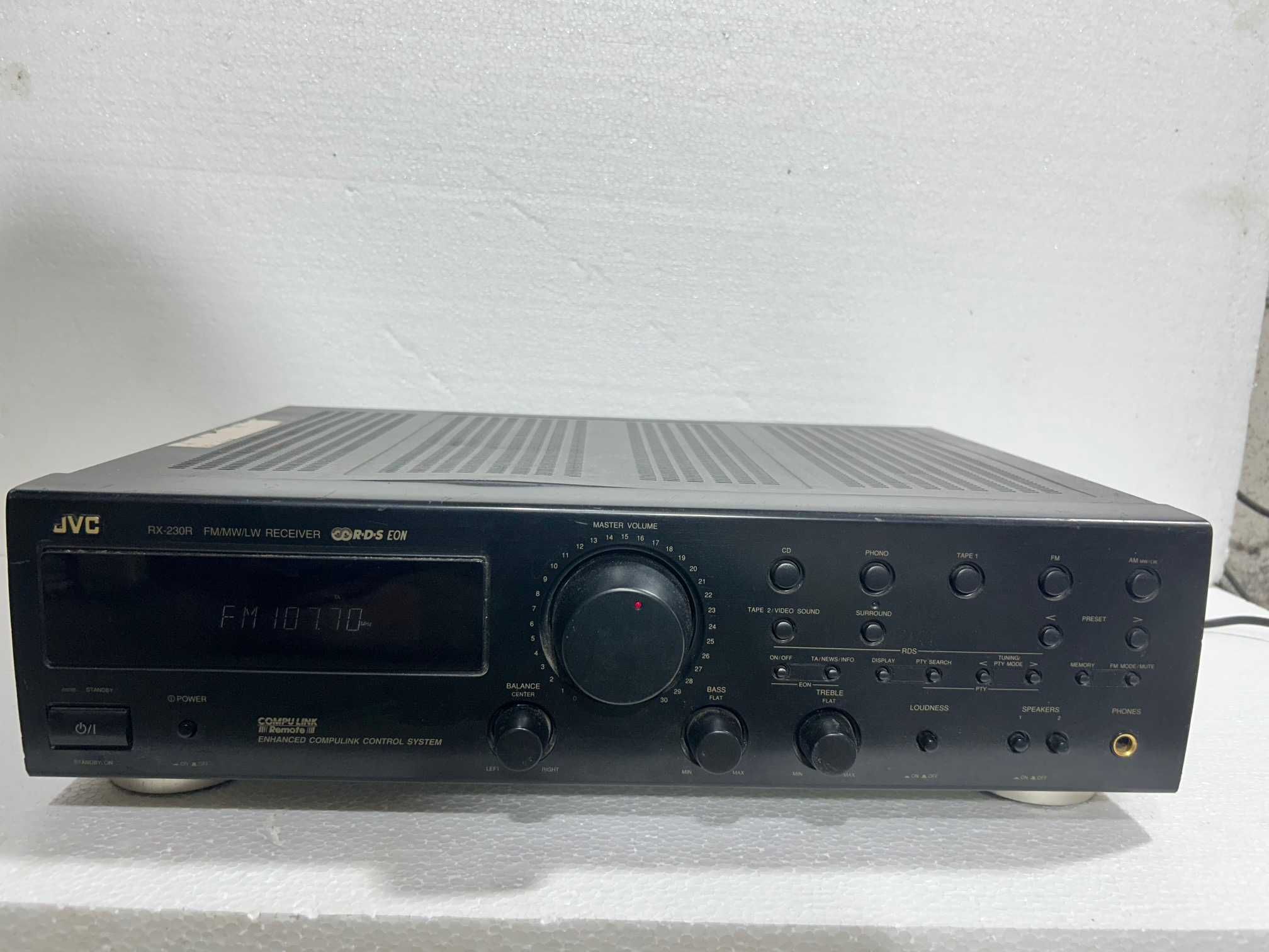 Усилвалте JVC RX 230 R