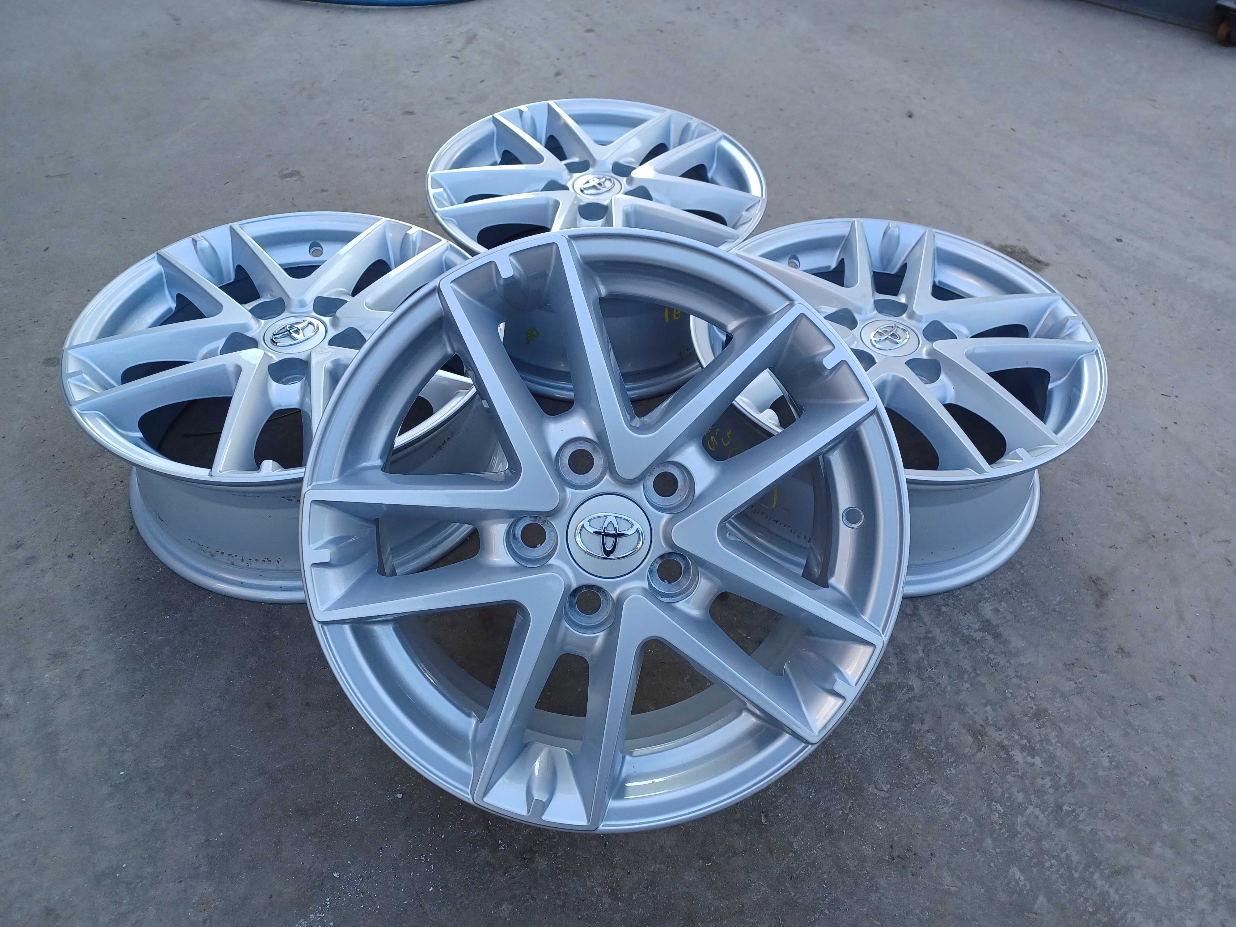 4 бр. чисто нови алуминиеви джанти MAK 20'' 5x130   ET35, 9,5J