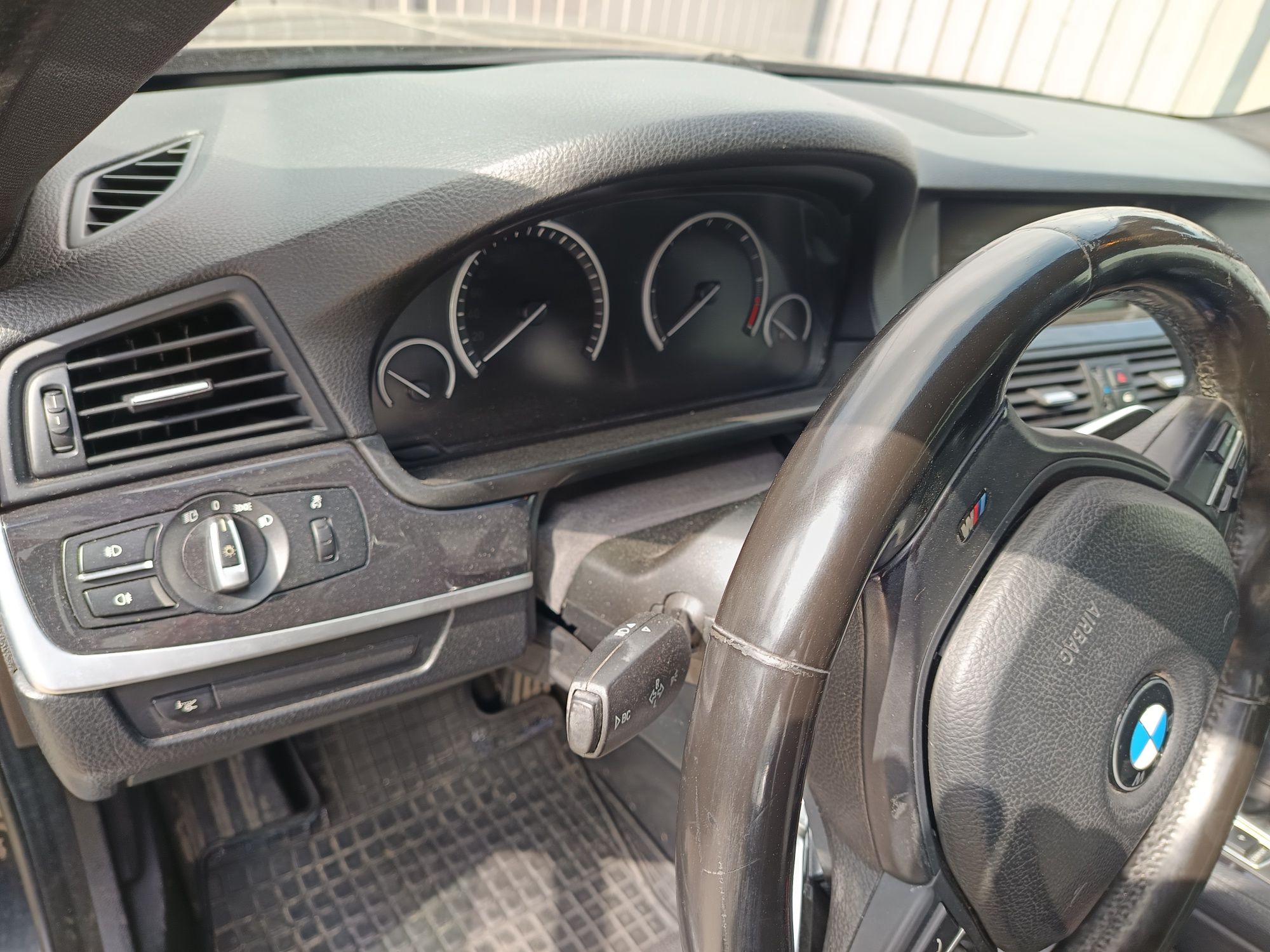 Bmw 520d, F10, 2012