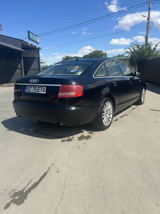 Vand audi a6 c6 2.7 cm
