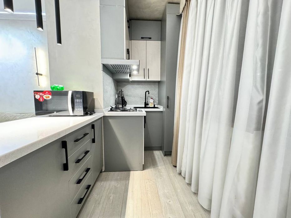 Продается квартира в новостройке Silk Road Сайрам, Буз базар