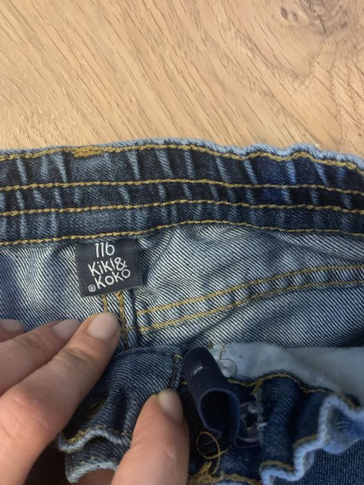 Дънки за момче 116/122м