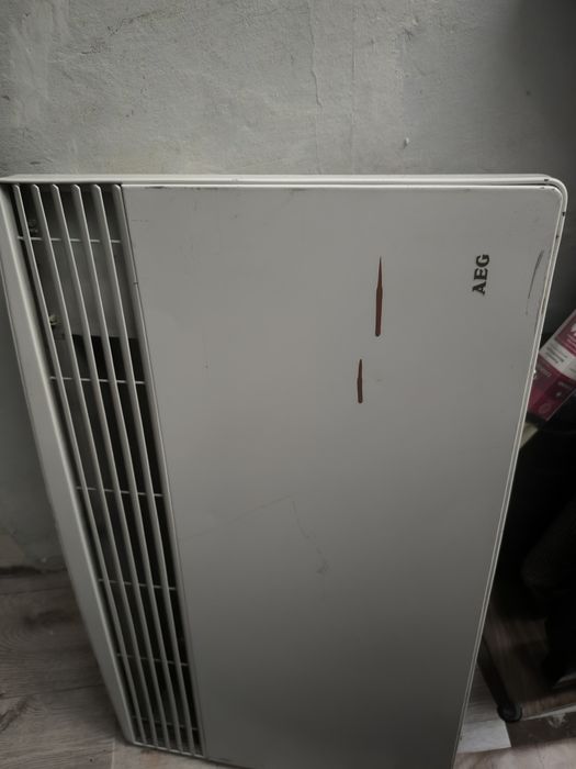 Обогреватель б/у