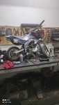 Motocross copii full suspensie