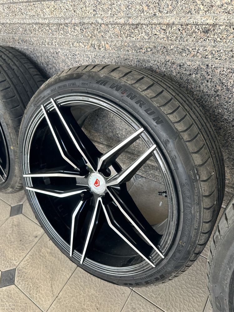 Диска балон vossen 205-40-R17