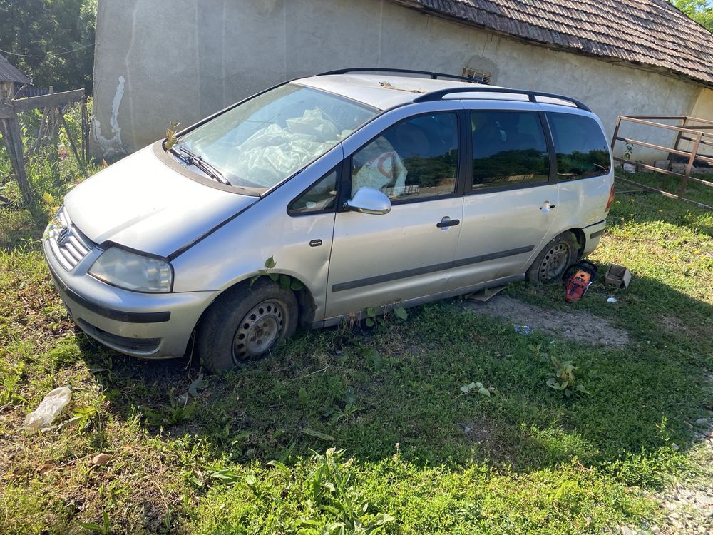 Vand volkswagen sharan