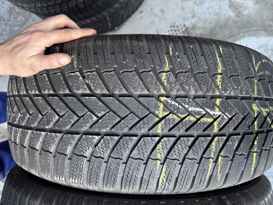 265 45 20 bridgestone iarna m+s 7.3mm