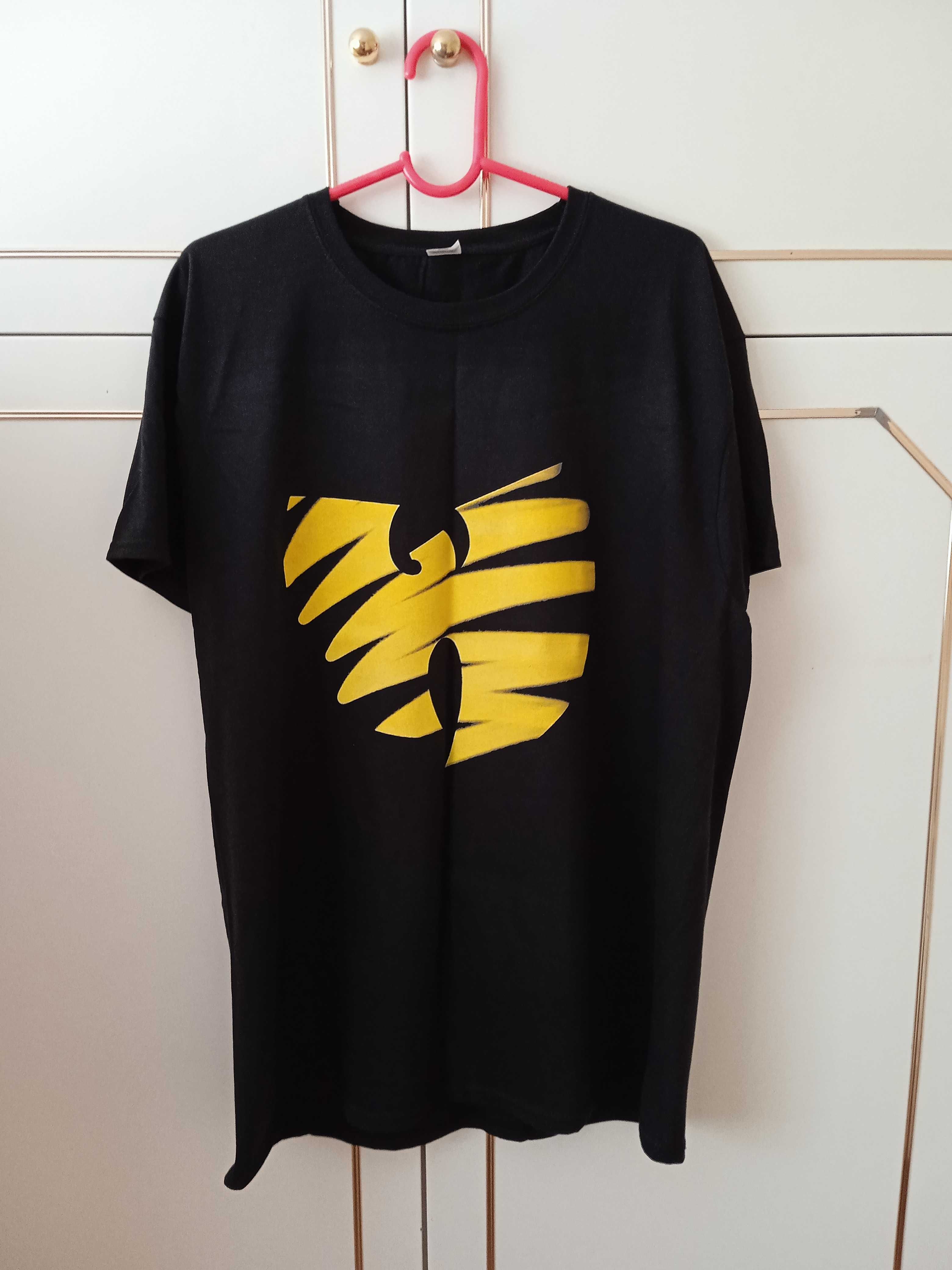 Чисто нова тениска със щампа на Wu tang Clan