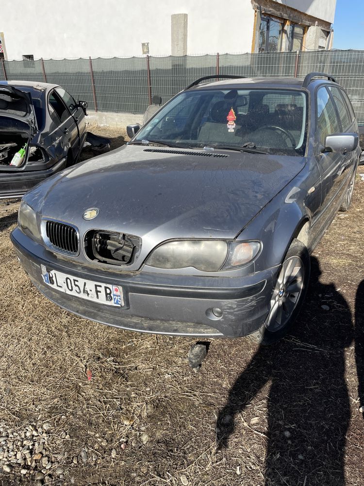 Dezmembrez e46 break sedan diesel benzina