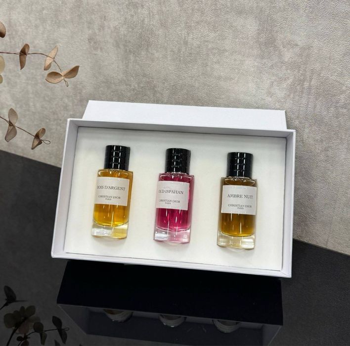 La Collection Privée Discovery parfume set