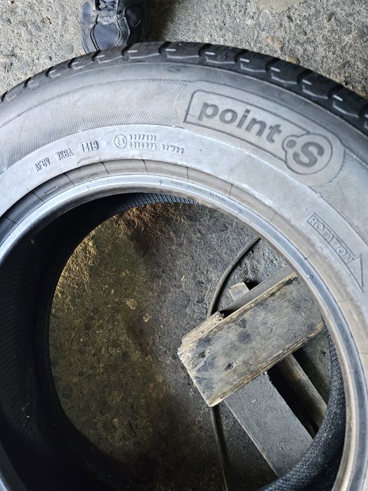 2 anvelope iarna 215 65 16 PointS 2019