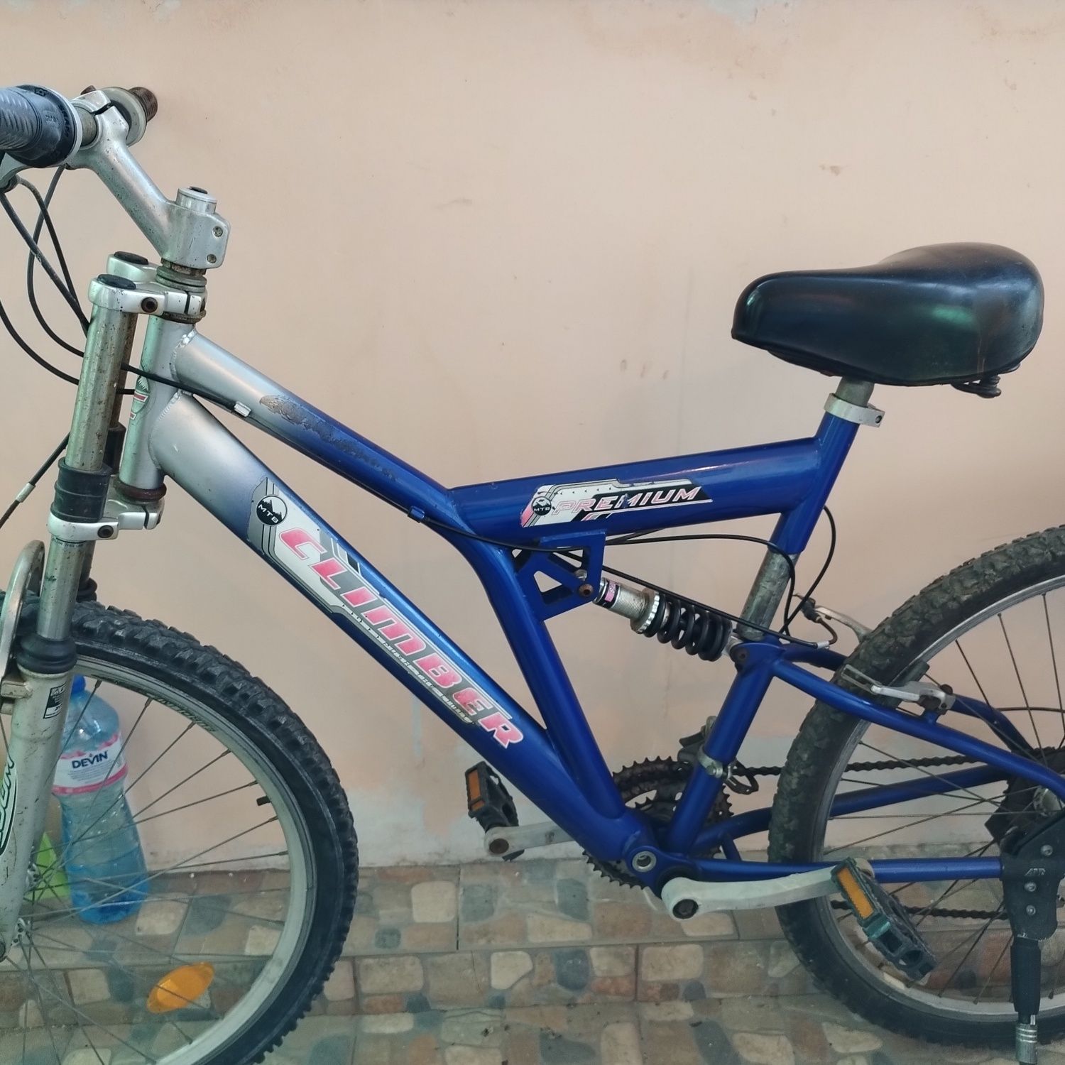 Планински велосипед колело 26" MTB CLİMBER