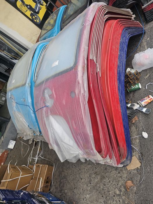 !! DIQQAT !! ElektroMuraveylarga va skuterlarga pol kabinalar mavjud