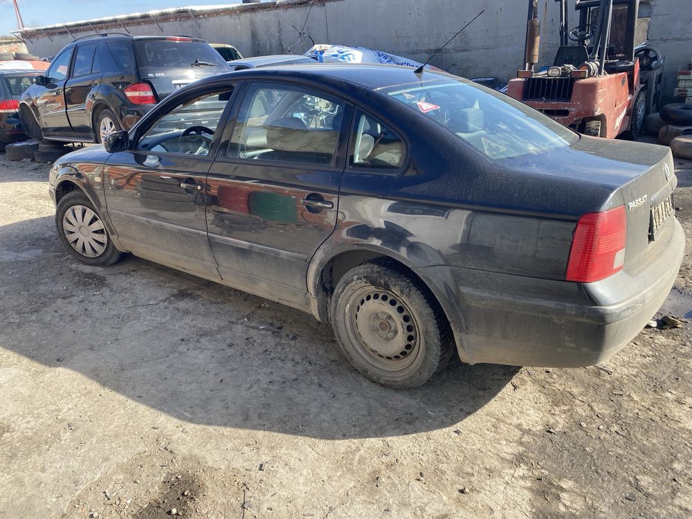 vw passat 1.6 1999 на части