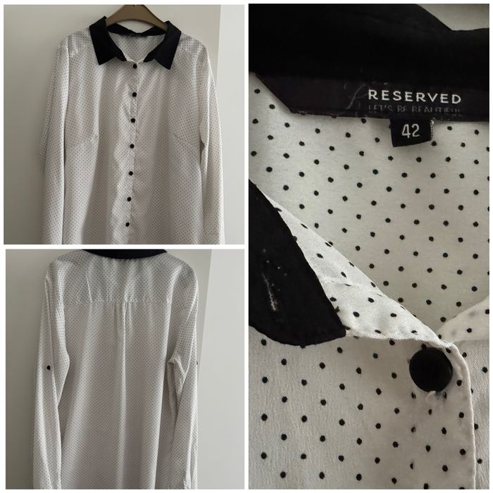 Дамски ризи и блузи М, L