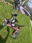 Продавам детска триколка Lexus trike