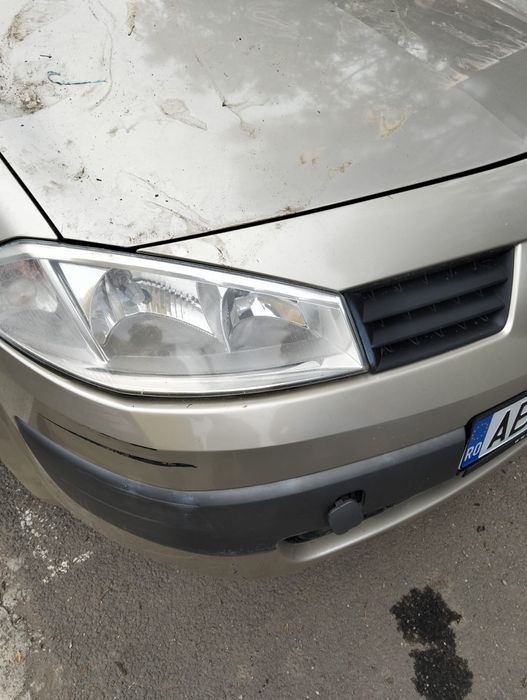 Vând Renault Megane 1.9d