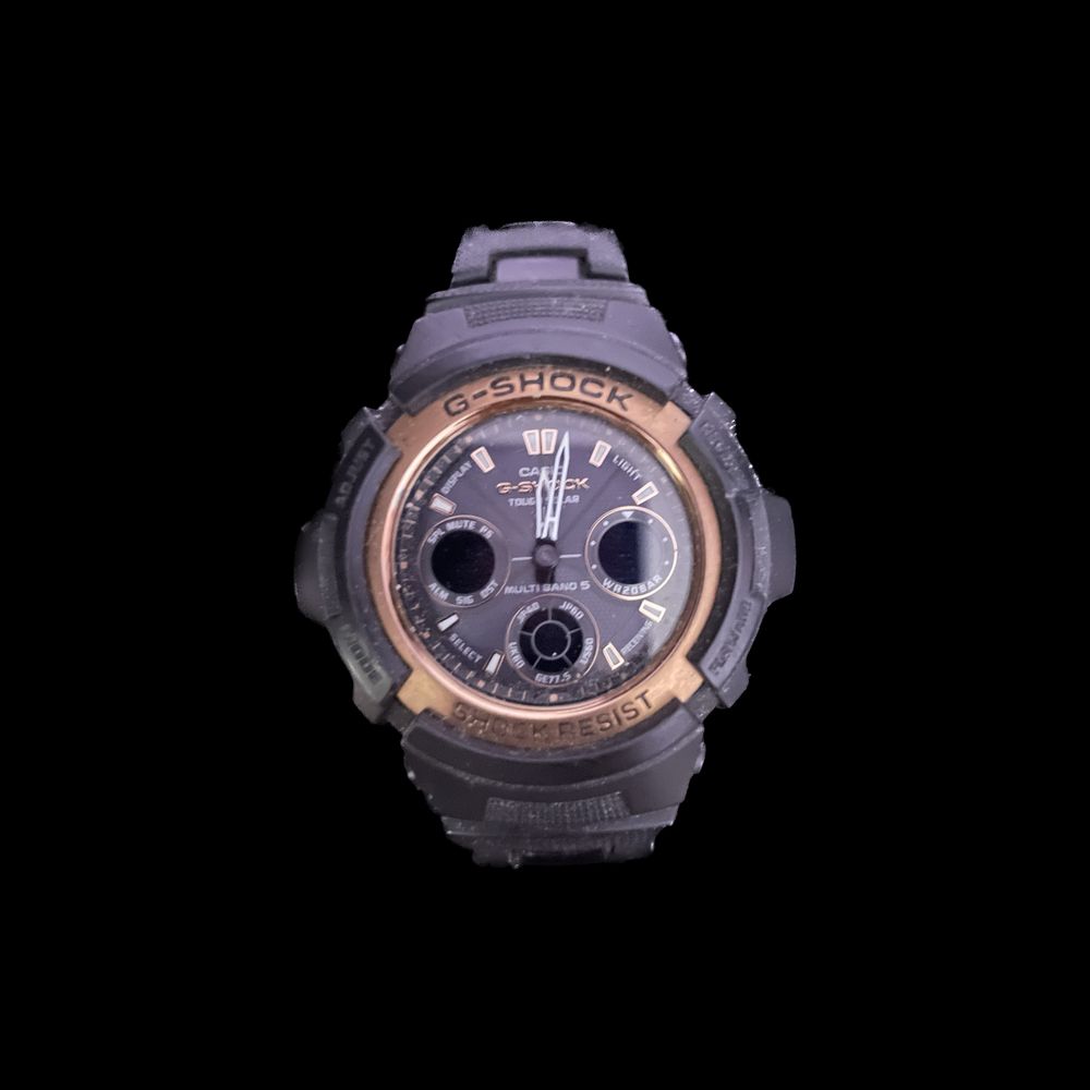 CASIO       AWG-100BR