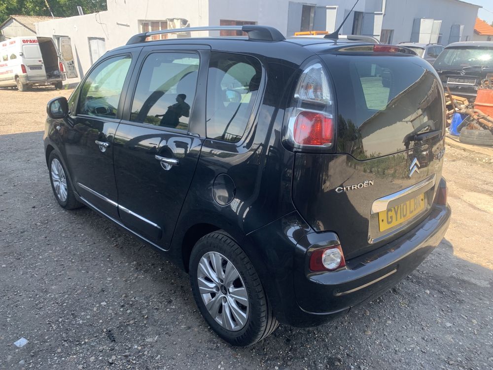 Citroen C3 Picasso 1.6hdi 90кс. 2010г. НА ЧАСТИ