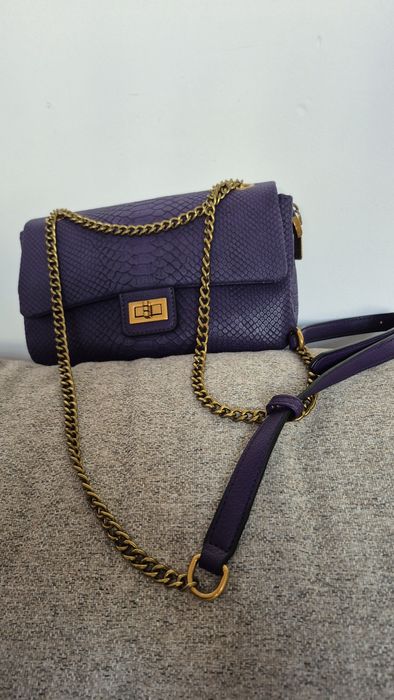 НОВА дамска чанта Long and son London