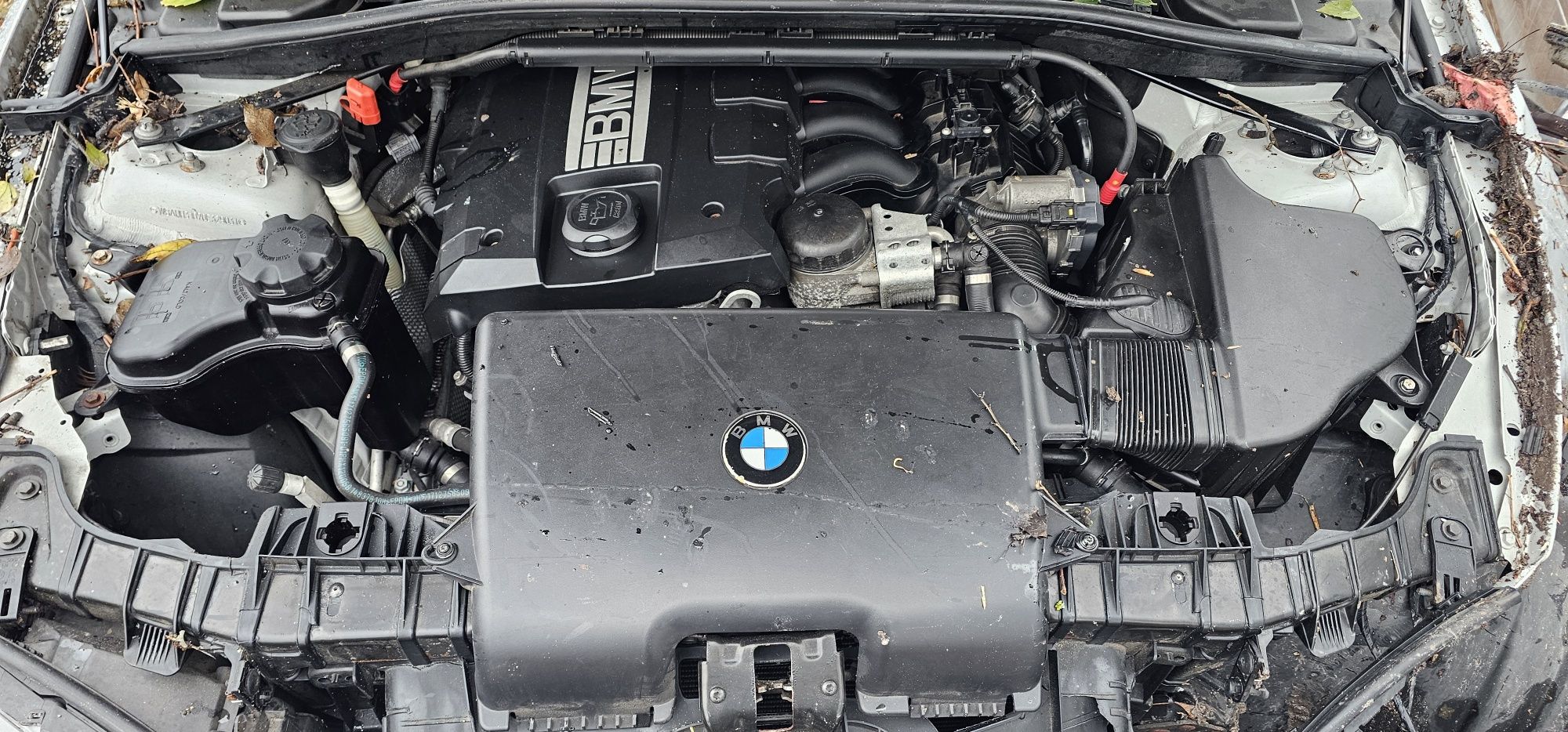 BMW 116 Е81 - 2,0i N43 - 2009г. На части